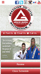 Mobile Screenshot of gbnottingham.com