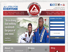 Tablet Screenshot of gbnottingham.com